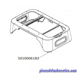 Pied X4 Caoutchouc + Vis pour Barbecue Campingaz Pied X4 Caoutchouc + Vis pour Barbecue Campingaz