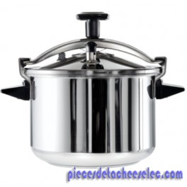 Cocotte Minitute Inox Induction Seb