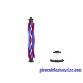Filtre Hepa + Brosse pour Aspirateur UP6 H.koenig Filtre Hepa + Brosse pour Aspirateur UP6 H.koenig