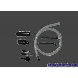 Kit de Nettoyage pour Aspirateur Centralisée Aldes Kit de Nettoyage pour Aspirateur Centralisée Aldes