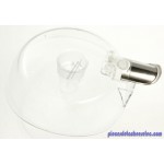 Bac récupérateur de jus pour Presse Agrume Smeg