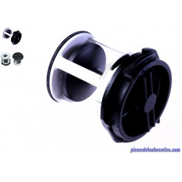Bouchon de Pompe Ext 53mm pour Lave-Linge Whirlpool Bouchon de Pompe Ext 53mm pour Lave-Linge Whirlpool