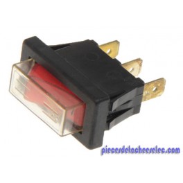 Bouton Switch pour Barbecue Delonghi