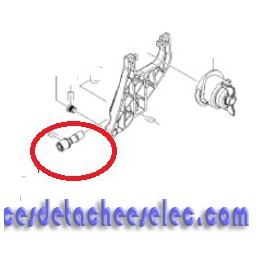 Levier pour Nettoyeur Haute Pression Karcher Levier pour Nettoyeur Haute Pression Karcher