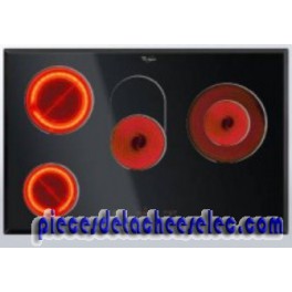 Plaque pour Plaque de Cuisson AKM975 Whirlpool Plaque pour Plaque de Cuisson AKM975 Whirlpool