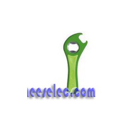 Decapsuleur 5 en 1 Vert Zyliss Decapsuleur 5 en 1 Vert Zyliss