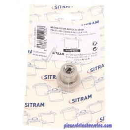Soupape / Régulateur pour Autocuiseur Sitraprimo Sitram Soupape / Régulateur pour Autocuiseur Sitraprimo Sitram