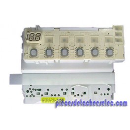 Module de Commande pour Lave-Vaisselle SGS46M32EU Bosch Module de Commande pour Lave-Vaisselle SGS46M32EU Bosch