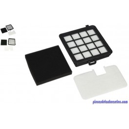 Kit 3 Filtres pour Aspirateur Tornado Kit 3 Filtres pour Aspirateur Tornado