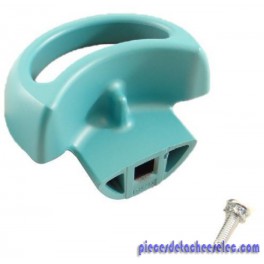 Poignée Turquoise pour Cocotte Seb