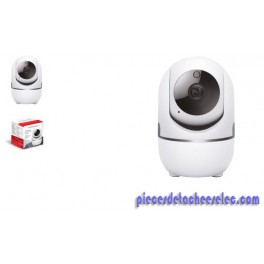 Caméra D'intérieur Intelligente Sans Fil HD Rotative Caméra D'intérieur Intelligente Sans Fil HD Rotative