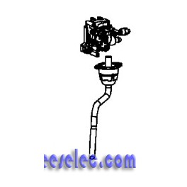 Vanne+Tube Vapeur pour Machine à Café EXPRESSO VIRTUOSO Krups Vanne+Tube Vapeur pour Machine à Café EXPRESSO VIRTUOSO Krups