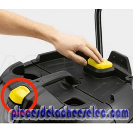 Bouton Poussoir pour Aspirateurs Karcher