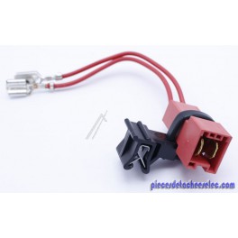 Adaptateur Cable Pompe de Vidange pour Lave-Linge Scholtes Indesit HOTPOINT