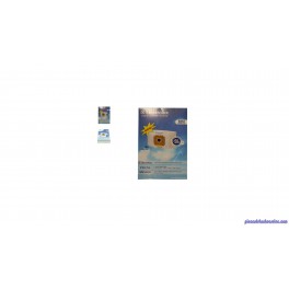Sac x4 + 1 Filtre pour Aspirateur Tornado Sac x4 + 1 Filtre pour Aspirateur Tornado