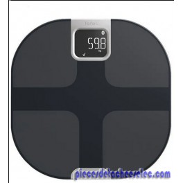 Plateau en verre noir + capteur pour Pèse Personne Tefal Plateau en verre noir + capteur pour Pèse Personne Tefal