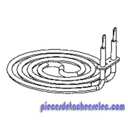 Résistance pour Cuiseur Crisp LID Moulinex Résistance pour Cuiseur Crisp LID Moulinex
