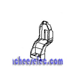 Guide Interrupteur pour Cuiseur Crisp LID Moulinex Guide Interrupteur pour Cuiseur Crisp LID Moulinex