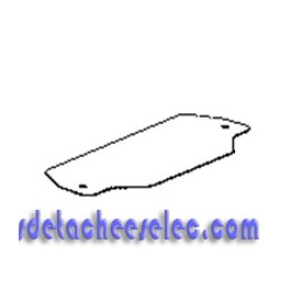 Plaque Mica pour Cuiseur Crisp LID Moulinex Plaque Mica pour Cuiseur Crisp LID Moulinex