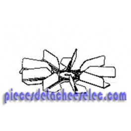 Hélice supérieur pour Cuiseur Crisp LID Moulinex Hélice supérieur pour Cuiseur Crisp LID Moulinex