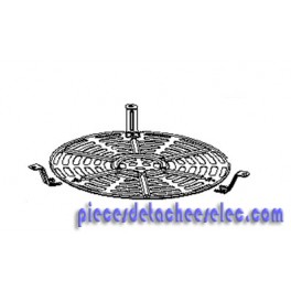 Réflecteur pour Cuiseur Crisp LID Moulinex Réflecteur pour Cuiseur Crisp LID Moulinex