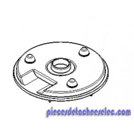 Flasque supérieur grise pour Presse Agrume Moulinex Flasque supérieur grise pour Presse Agrume Moulinex