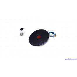 Plaque de Cuisson pour Plaque Electrique Moderna Plaque de Cuisson pour Plaque Electrique Moderna