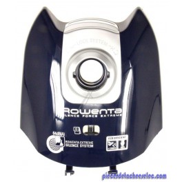 Couvercle Bleu pour Aspirateur Silence Force Extreme Rowenta