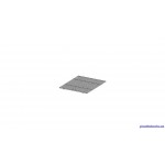 Grille de Cuisson Fonte Emaillée pour Barbecue Campingaz