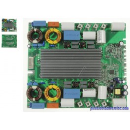 Carte de Puissance pour Plaque de Cuisson SPI536B1 Sauter Carte de Puissance pour Plaque de Cuisson SPI536B1 Sauter