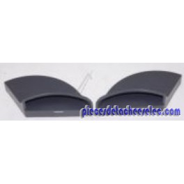 Couvercle Gauche+Droite pour Aspirateur Rowenta Couvercle Gauche+Droite pour Aspirateur Rowenta