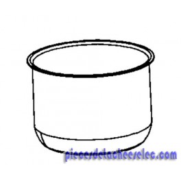 Cuve pour Cuiseur programmable WMF