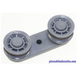 Roulette de Panier pour Lave-Vaisselle DSFN5821S Beko Roulette de Panier pour Lave-Vaisselle DSFN5821S Beko