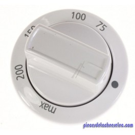 Bouton du Thermostat pour Cuisinière Beko Bouton du Thermostat pour Cuisinière Beko