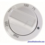 Bouton du Thermostat pour Cuisinière Beko