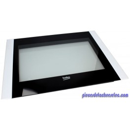 Porte Complète pour Cuisinière Beko Porte Complète pour Cuisinière Beko