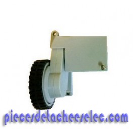 Roue Gauche pour Aspirateur SWR22 H.Koenig Roue Gauche pour Aspirateur SWR22 H.Koenig