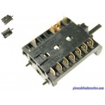 Selecteur 3072/14A - JUSQU'AU NO SÉRIE 10 pour Four Miele