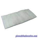 Filtre de sortie d'air pour Aspirateur Rowenta
