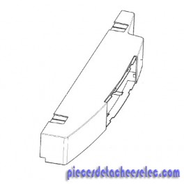 Bandeau Accrochage Porte Gauche pour Réfrigérateur Dometic Bandeau Accrochage Porte Gauche pour Réfrigérateur Dometic