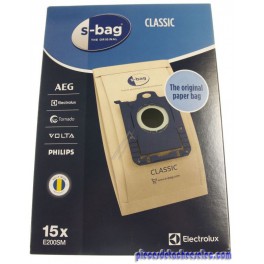 Sacs pour Aspirateur Electrolux Sacs pour Aspirateur Electrolux