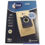 Sacs pour Aspirateur Electrolux
