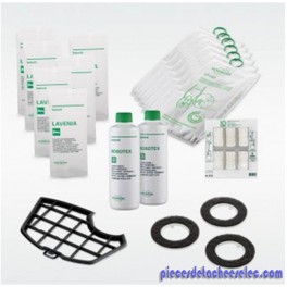 Pack multi surfaces avec Pulilux pour Aspirateurs Kobold VK140 150 Vorwerk Pack multi surfaces avec Pulilux pour Aspirateurs Kobold VK140 150 Vorwerk
