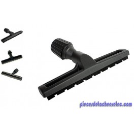 Brosse Parquet Universelle avec Roulettes pour Aspirateur Dirt Devil