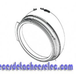 Tambour + Aubes pour Lave-Linge Panasonic Tambour + Aubes pour Lave-Linge Panasonic