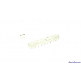 Brosse Rotative pour Aspirateur Balai Hoover Brosse Rotative pour Aspirateur Balai Hoover