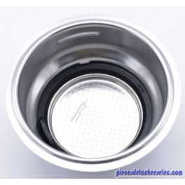 Grand Filtre 2 Doses pour Machine à Café Delonghi Grand Filtre 2 Doses pour Machine à Café Delonghi