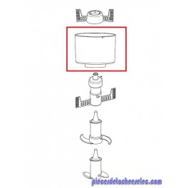 Mini Cuve pour Compact 3100 Magimix