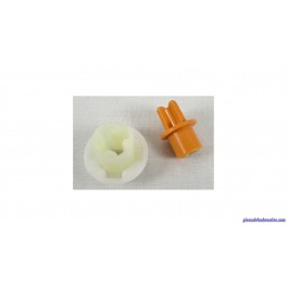 Kit de Couplage pour Robot Multifonction et Mini-Hachoirs KENWOOD Kit de Couplage pour Robot Multifonction et Mini-Hachoirs KENWOOD