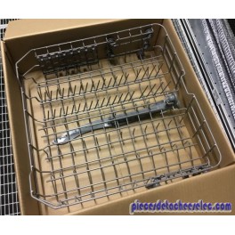 Panier Sup&eacute;rieur avec Bras pour Lave-Vaisselle Far/ Oceanic/ Curtiss/VALBERG/ PROLINE